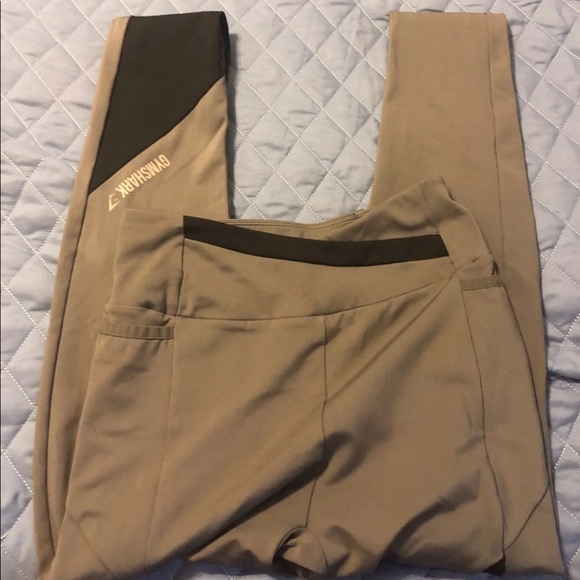 SOLD-Gymshark leggings - Picture 2 of 3